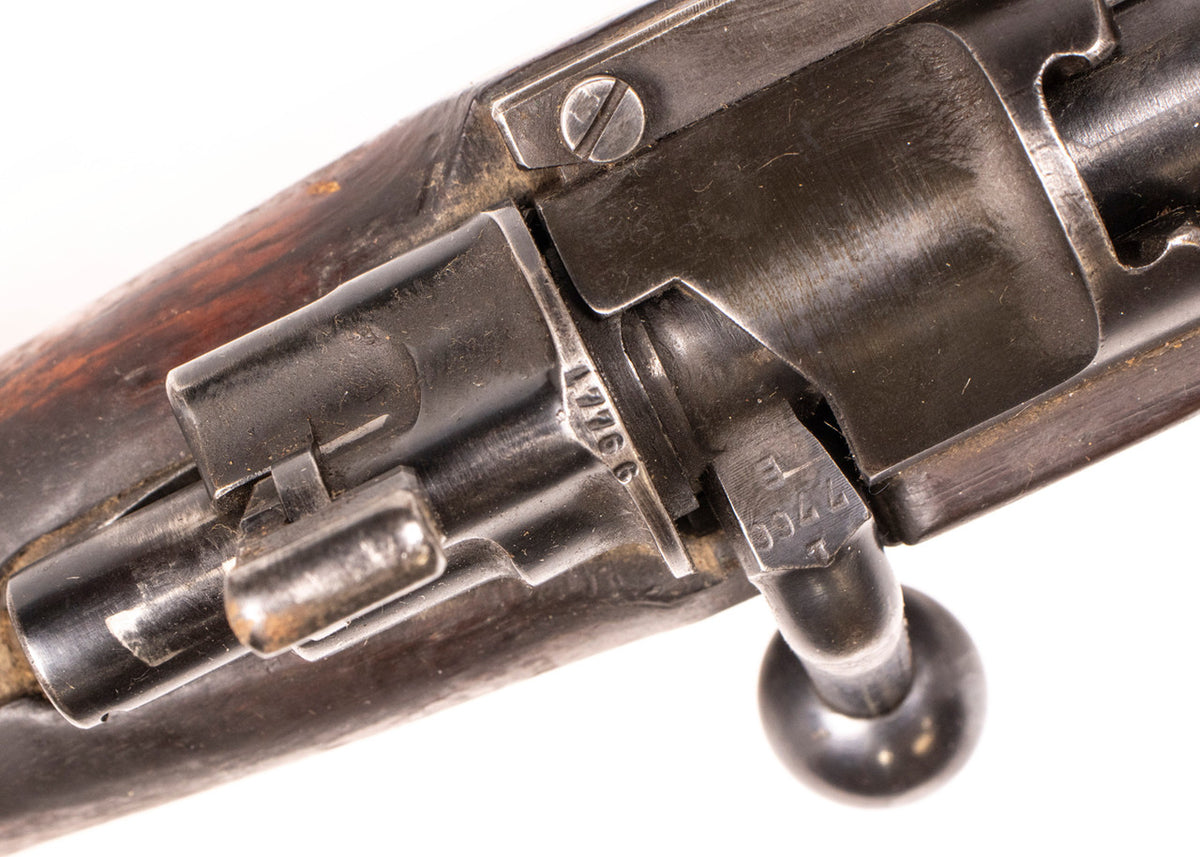 Collectible Portuguese M937A 8mm Mauser Bolt Action Rifle - Overall Surplus Good Condition (16)