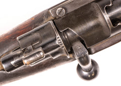 Collectible Portuguese M937A 8mm Mauser Bolt Action Rifle - Overall Surplus Good Condition (16)