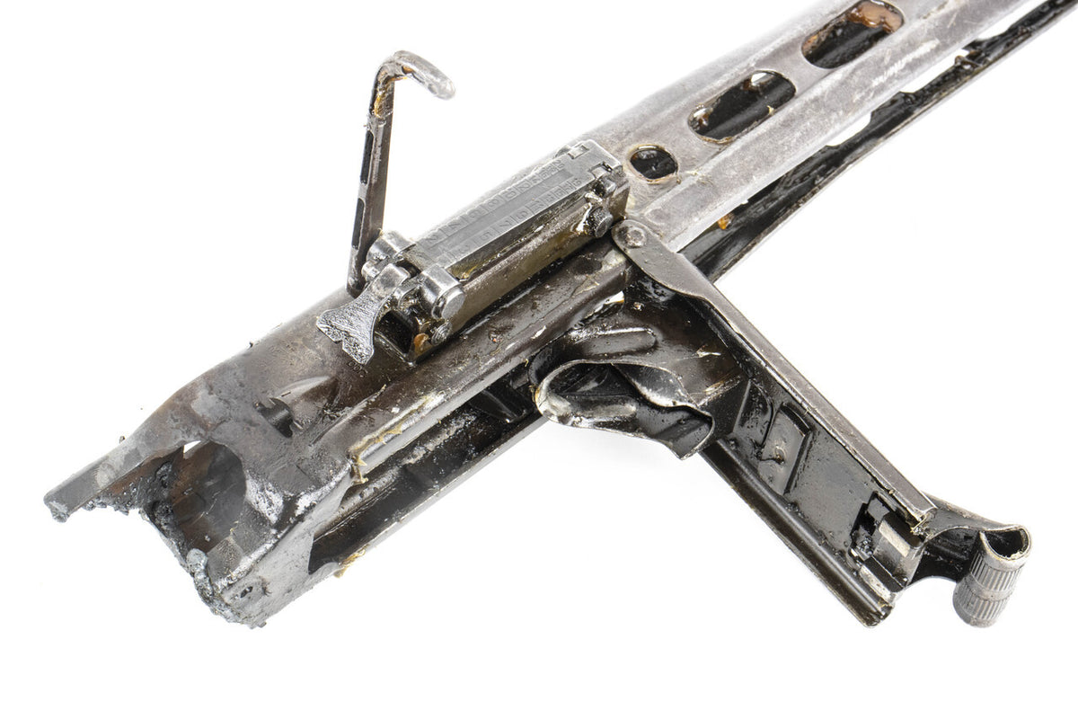 MG42 Parts Kit – WWII Era 7.62x51 NATO (.308) Original German - 117
