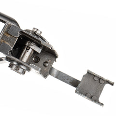 Polish Circle 11 KBK wz. 1960 Underfolder Stock Milled AK Parts Kit with Original Barrel & Matching Numbers #11442