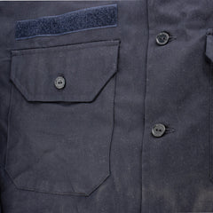 Dutch Navy Long Sleeve Work Shirt - Surplus