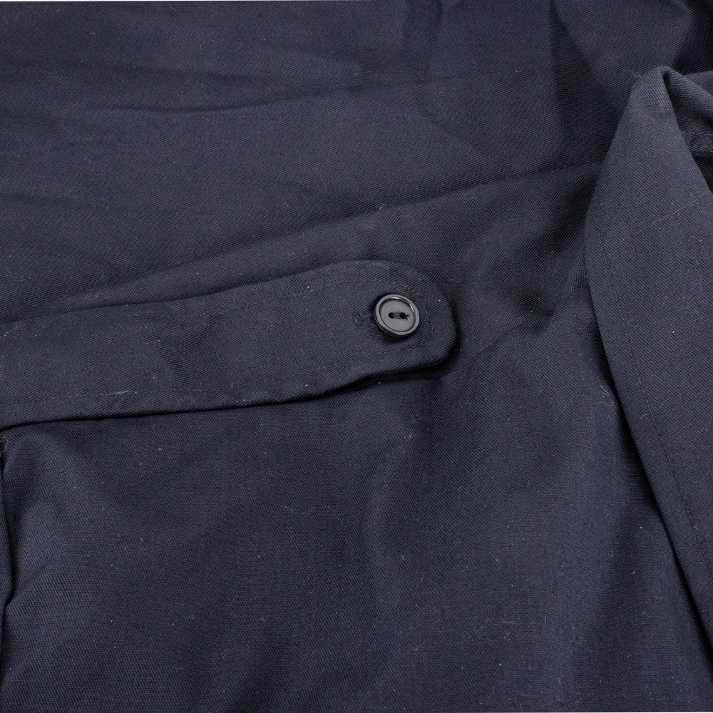 Dutch Navy Long Sleeve Work Shirt - Surplus
