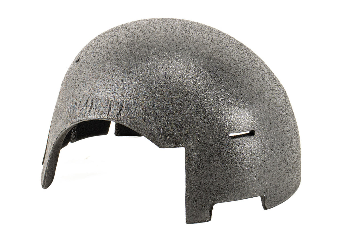 British Black Helmet Liner - Surplus