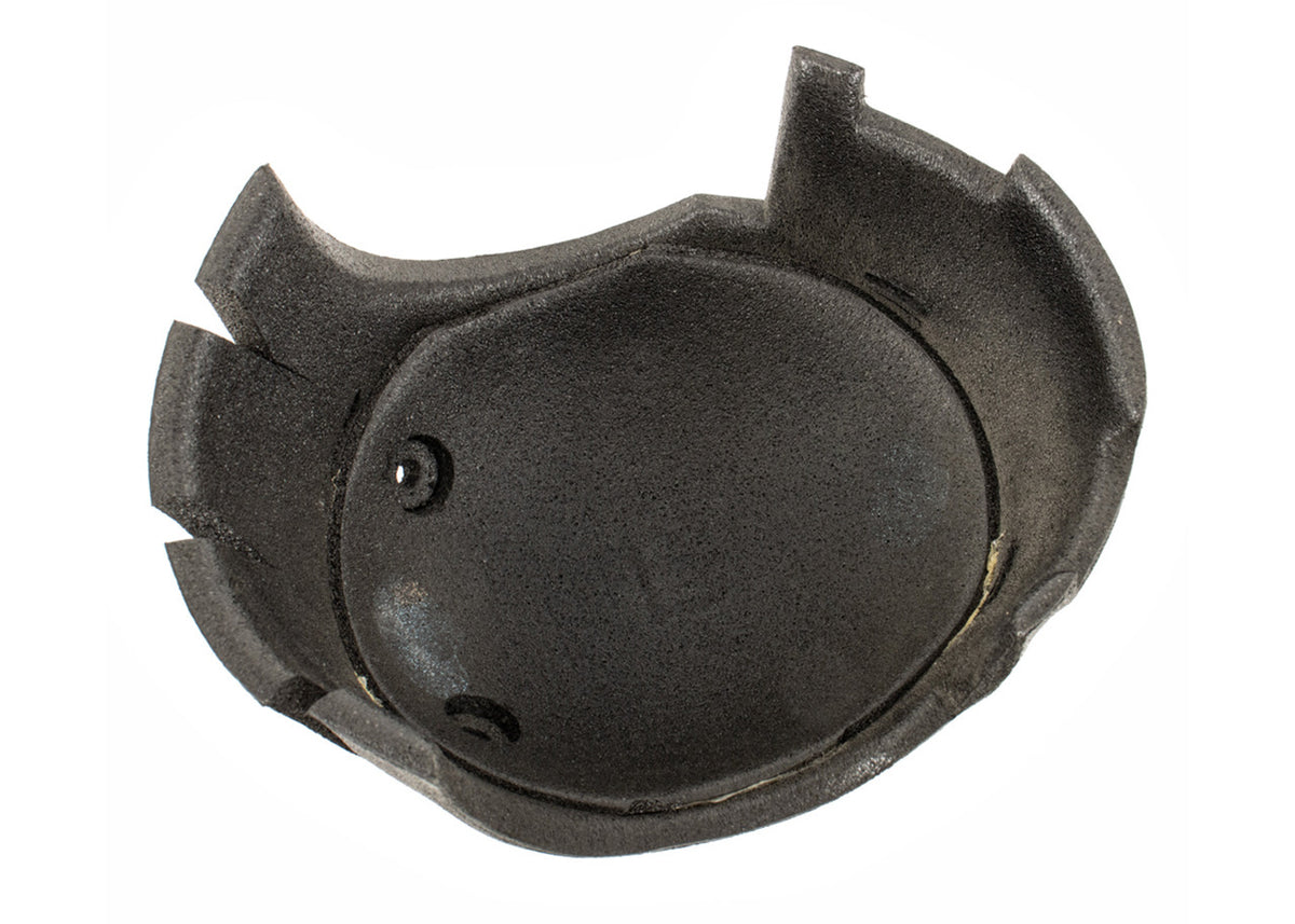 British Black Helmet Liner - Surplus