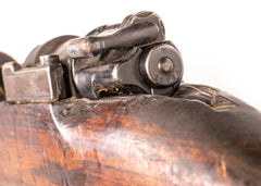 Collectible Portuguese M937A 8mm Mauser Bolt Action Rifle - Overall Surplus Good Condition (16)