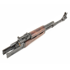Polish Circle 11 KBK wz. 1960 Underfolder Stock Milled AK Parts Kit with Original Barrel & Non-Matching Numbers #19594