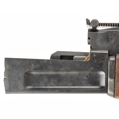 Polish Circle 11 KBK wz. 1960 Underfolder Stock Milled AK Parts Kit with Original Barrel & Non-Matching Numbers #19594