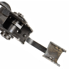 Polish Circle 11 KBK wz. 1960 Underfolder Stock Milled AK Parts Kit with Original Barrel & Non-Matching Numbers #19594