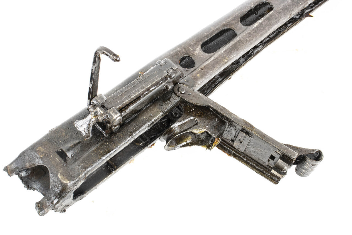MG42 Parts Kit – WWII Era 7.62x51 NATO (.308) Original German - 80