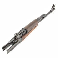 Polish Circle 11 KBK wz. 1958 Underfolder Stock Milled AK Parts Kit with Original Barrel & Matching Numbers #8061