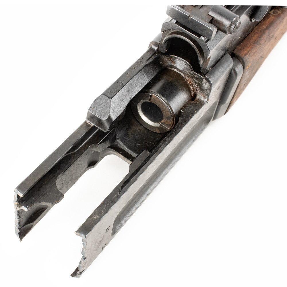 Polish Circle 11 KBK wz. 1958 Underfolder Stock Milled AK Parts Kit with Original Barrel & Matching Numbers #8061