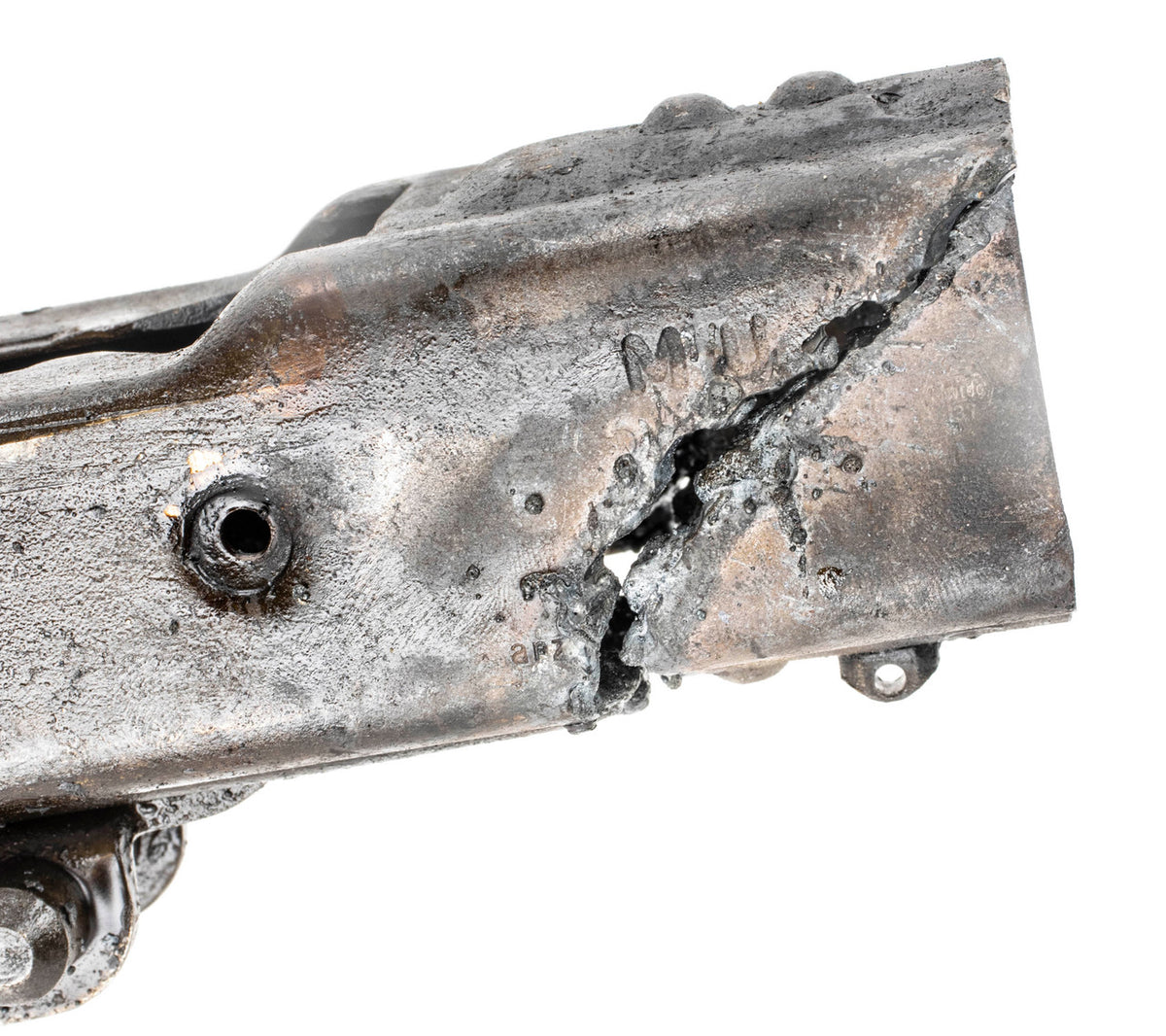 MG42 Parts Kit – WWII Era 7.62x51 NATO (.308) Original German - 80