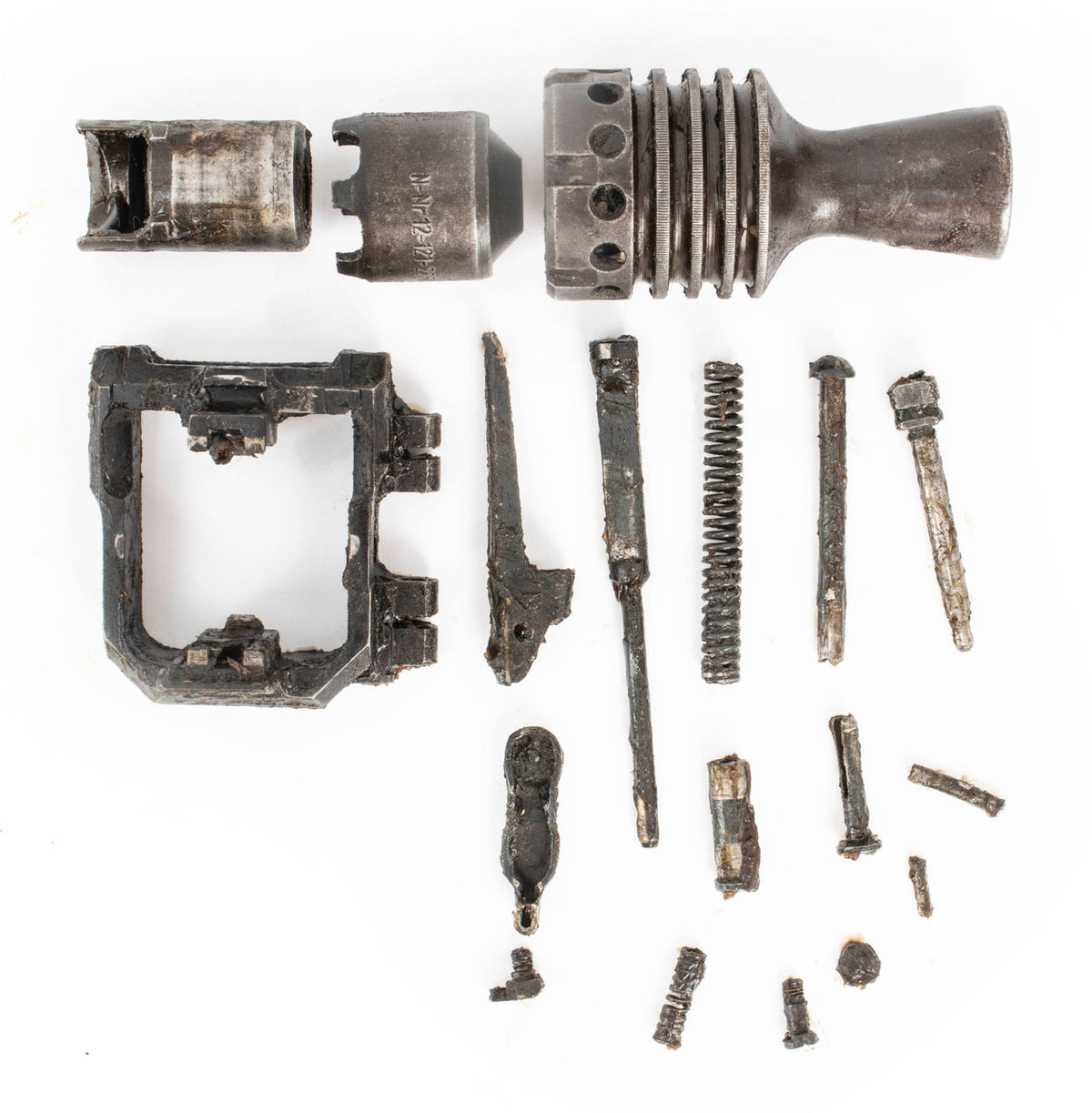 MG42 Parts Kit – WWII Era 7.62x51 NATO (.308) Original German - 92