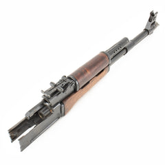 Polish Circle 11 KBK wz. 1961 Underfolder Stock Milled AK Parts Kit with Original Barrel & Matching Numbers #19361
