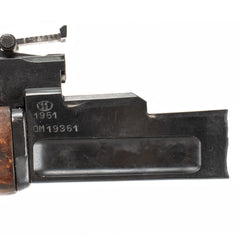 Polish Circle 11 KBK wz. 1961 Underfolder Stock Milled AK Parts Kit with Original Barrel & Matching Numbers #19361