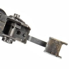 Polish Circle 11 KBK wz. 1961 Underfolder Stock Milled AK Parts Kit with Original Barrel & Matching Numbers #19361