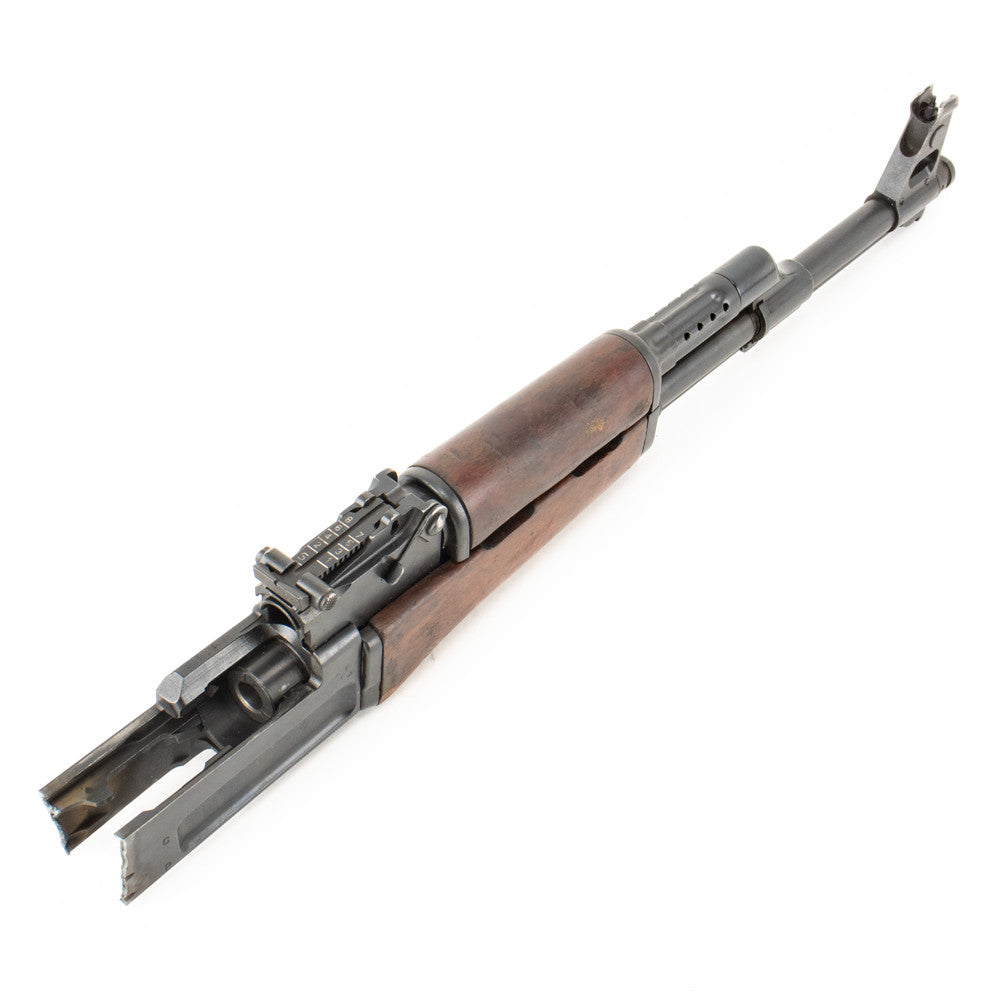 Polish Circle 11 KBK wz. 1960 Underfolder Stock Milled AK Parts Kit with Original Barrel & Matching Numbers #06293