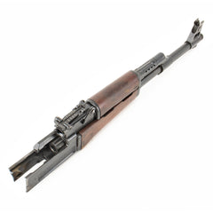 Polish Circle 11 KBK wz. 1960 Underfolder Stock Milled AK Parts Kit with Original Barrel & Matching Numbers #06293