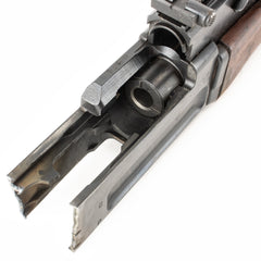 Polish Circle 11 KBK wz. 1960 Underfolder Stock Milled AK Parts Kit with Original Barrel & Matching Numbers #06293