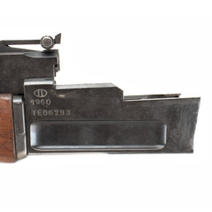 Polish Circle 11 KBK wz. 1960 Underfolder Stock Milled AK Parts Kit with Original Barrel & Matching Numbers #06293
