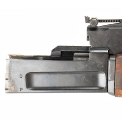 Polish Circle 11 KBK wz. 1960 Underfolder Stock Milled AK Parts Kit with Original Barrel & Matching Numbers #06293