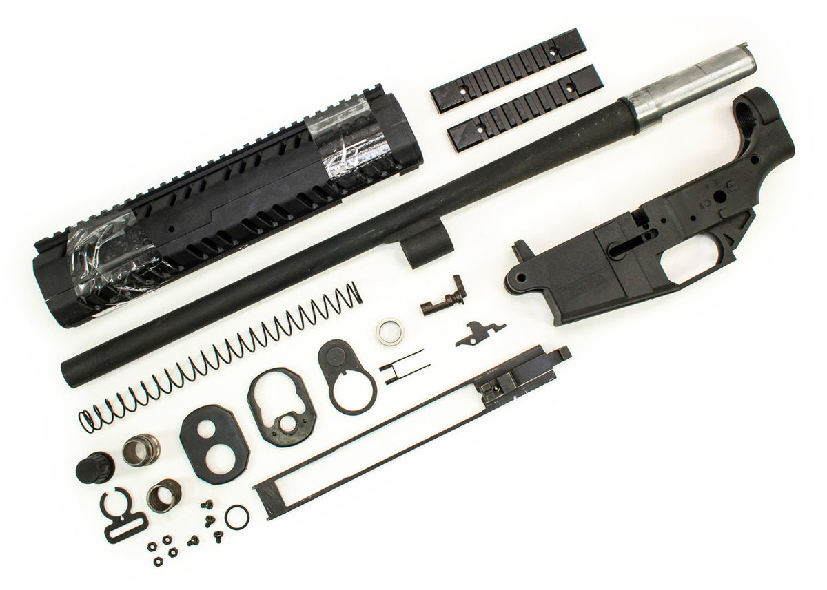 Armagon G12 Parts Kit - Used / Blem Grade C