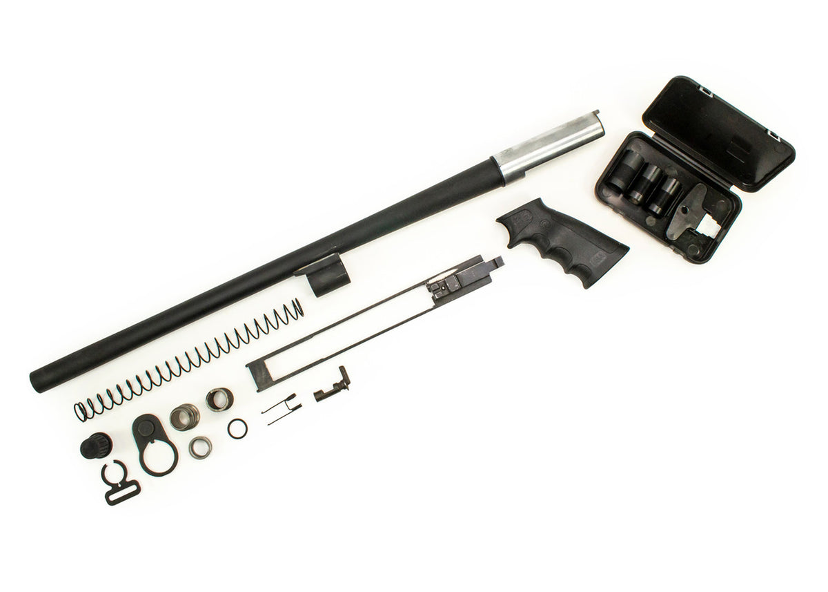 Armagon G12 Parts Kit - Used / Blem Grade D