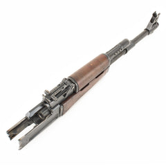 Polish Circle 11 KBK wz. 1960 Underfolder Stock Milled AK Parts Kit with Original Barrel & Non-Matching Numbers #10372