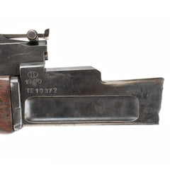 Polish Circle 11 KBK wz. 1960 Underfolder Stock Milled AK Parts Kit with Original Barrel & Non-Matching Numbers #10372