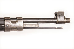 Collectible Portuguese M937A 8mm Mauser Bolt Action Rifle - Overall Surplus Good Condition (15)