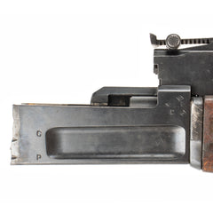 Polish Circle 11 KBK wz. 1960 Underfolder Stock Milled AK Parts Kit with Original Barrel & Non-Matching Numbers #10372