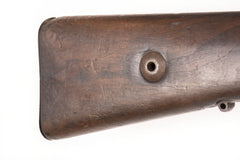Collectible Portuguese M937A 8mm Mauser Bolt Action Rifle - Overall Surplus Good Condition (15)