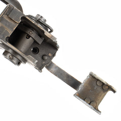 Polish Circle 11 KBK wz. 1960 Underfolder Stock Milled AK Parts Kit with Original Barrel & Non-Matching Numbers #10372