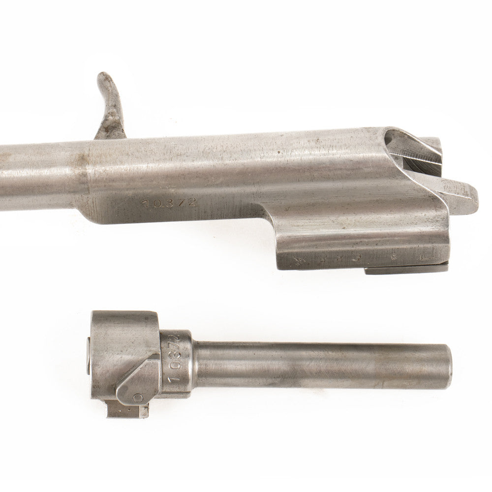 Polish Circle 11 KBK wz. 1960 Underfolder Stock Milled AK Parts Kit with Original Barrel & Non-Matching Numbers #10372