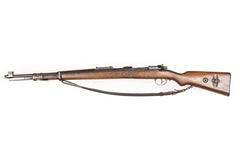Collectible Portuguese M937A 8mm Mauser Bolt Action Rifle - Overall Surplus Good Condition (14)
