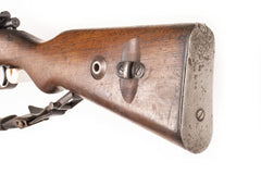Collectible Portuguese M937A 8mm Mauser Bolt Action Rifle - Overall Surplus Good Condition (14)