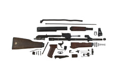 Bulgarian AK-47 Parts Kit 7.62x39 - Fixed Stock - Non-Matching - S/N KT4995
