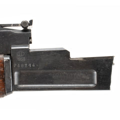 Polish Circle 11 KBK wz. 1958 Underfolder Stock Milled AK Parts Kit with Original Barrel & Matching Numbers #8214