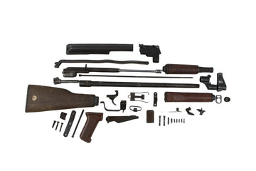 Bulgarian AK-47 Parts Kit 7.62x39 - Fixed Stock - Non-Matching - S/N KT4995