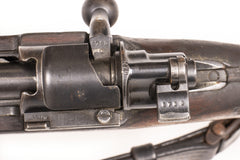Collectible Portuguese M937A 8mm Mauser Bolt Action Rifle - Overall Surplus Good Condition (14)