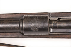 Collectible Portuguese M937A 8mm Mauser Bolt Action Rifle - Overall Surplus Good Condition (14)