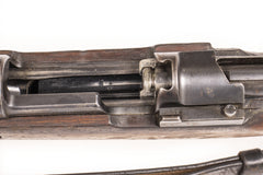 Collectible Portuguese M937A 8mm Mauser Bolt Action Rifle - Overall Surplus Good Condition (14)
