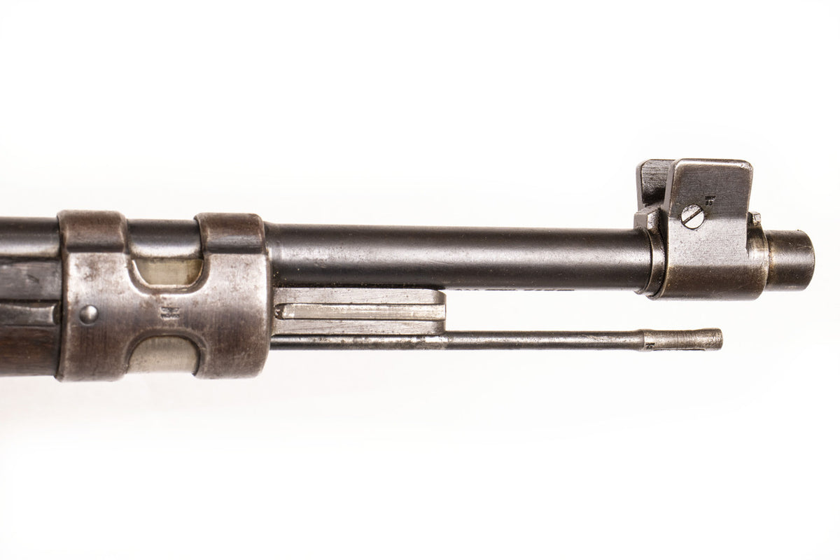 Collectible Portuguese M937A 8mm Mauser Bolt Action Rifle - Overall Surplus Good Condition (14)