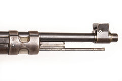 Collectible Portuguese M937A 8mm Mauser Bolt Action Rifle - Overall Surplus Good Condition (14)