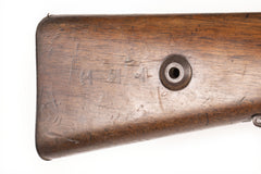 Collectible Portuguese M937A 8mm Mauser Bolt Action Rifle - Overall Surplus Good Condition (14)