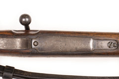 Collectible Portuguese M937A 8mm Mauser Bolt Action Rifle - Overall Surplus Good Condition (14)