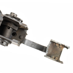 Polish Circle 11 KBK wz. 1960 Underfolder Stock Milled AK Parts Kit with Original Barrel & Non-Matching Numbers #08606