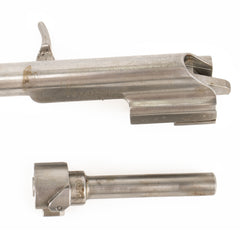 Polish Circle 11 KBK wz. 1960 Underfolder Stock Milled AK Parts Kit with Original Barrel & Non-Matching Numbers #08606