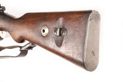 Collectible Portuguese M937A 8mm Mauser Bolt Action Rifle - Overall Surplus Good Condition (13)