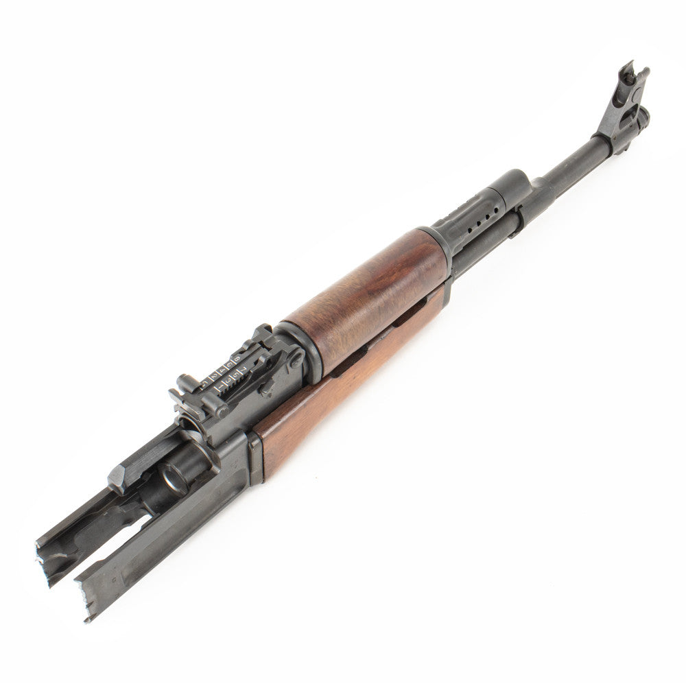 Polish Circle 11 KBK wz. 1960 Underfolder Stock Milled AK Parts Kit with Original Barrel & Matching Numbers #RN16569